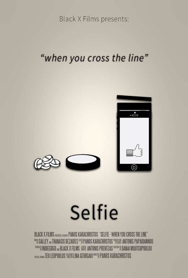 Selfie – When You Cross the Line