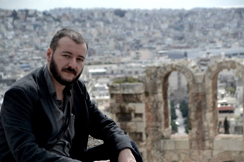 Συνέντευξη με τον Josep Maria Miró, συγγραφέα-σκηνοθέτη