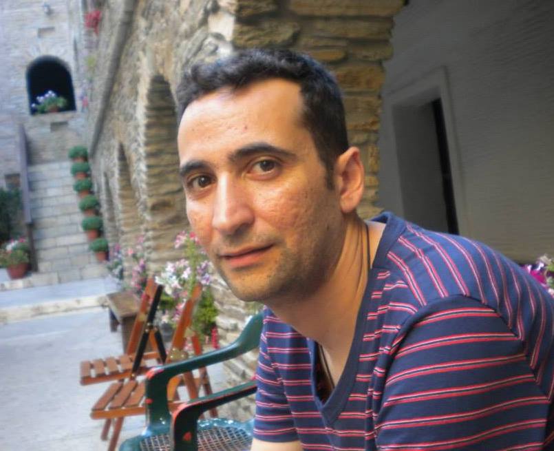 Συνέντευξη με το Γιώργο Τριανταφύλλου, ηθοποιό