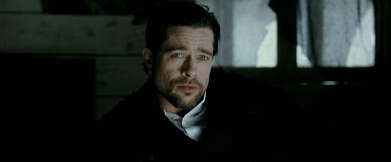 The assasination of Jesse James