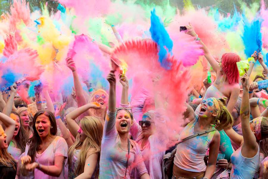 Colour Day Festival