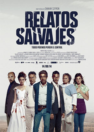 Ιστορίες για Αγρίους, (Relatos Salvajes), 2014