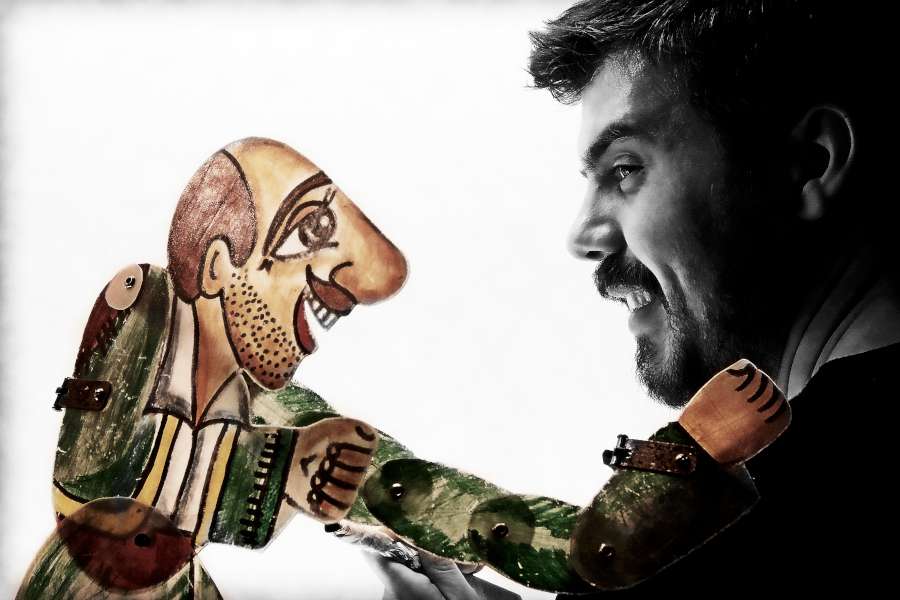 Ο Καραγκιόζης των Παιδιών και των Μεγάλων