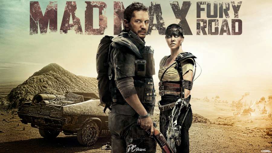 Mad Max : Fury Road