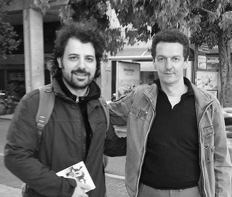 Συνέντευξη με τον ηθοποιό Πέτρο Αποστολόπουλο & τον τραγουδοποιό Πάνο Μπούσαλη