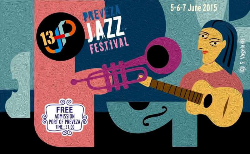 13th Preveza Jazz Festival