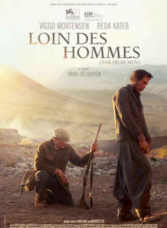 Μακριά από τους ανθρώπους (Loin des hommes), 2014