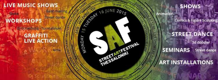 Street Art Festival