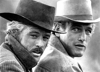 9 Butch Cassidy