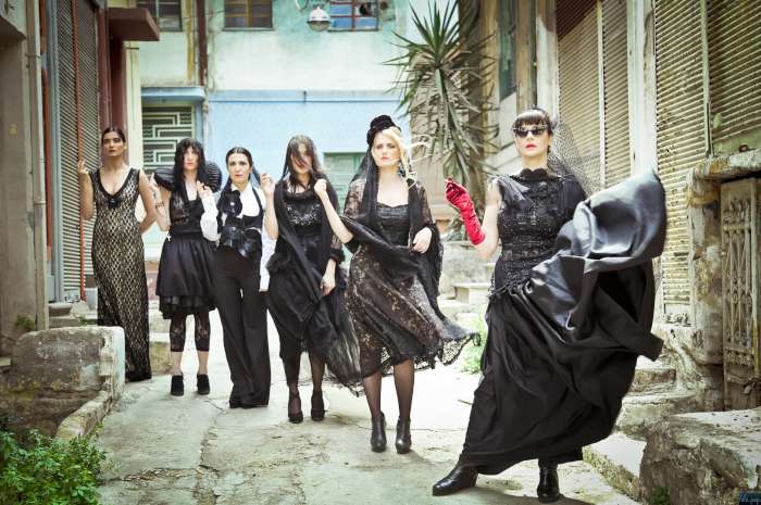 Το σπίτι της Μπερνάρντα Άλμπα