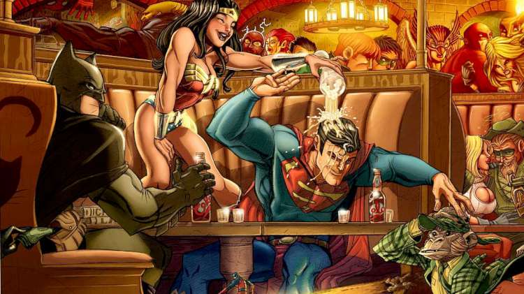 super heroes 2 750