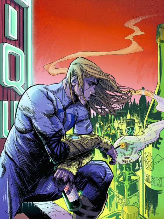 super heroes 6