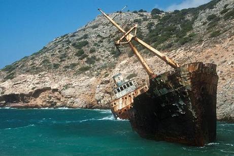 «Στο όνομά σου … θάλασσα»