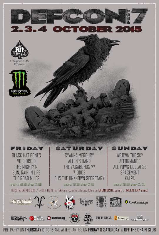 DEFCON Fest 7