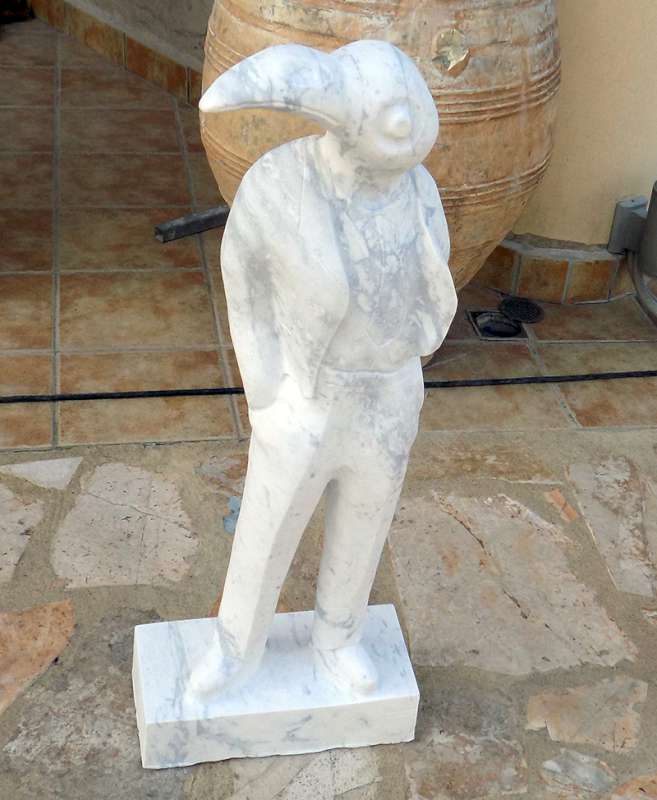 «Σε Μάρμαρο & Χρώμα»