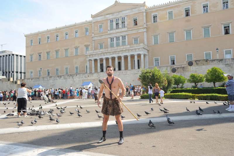 «Caveman» - 9Η ΧΡΟΝΙΑ!!!