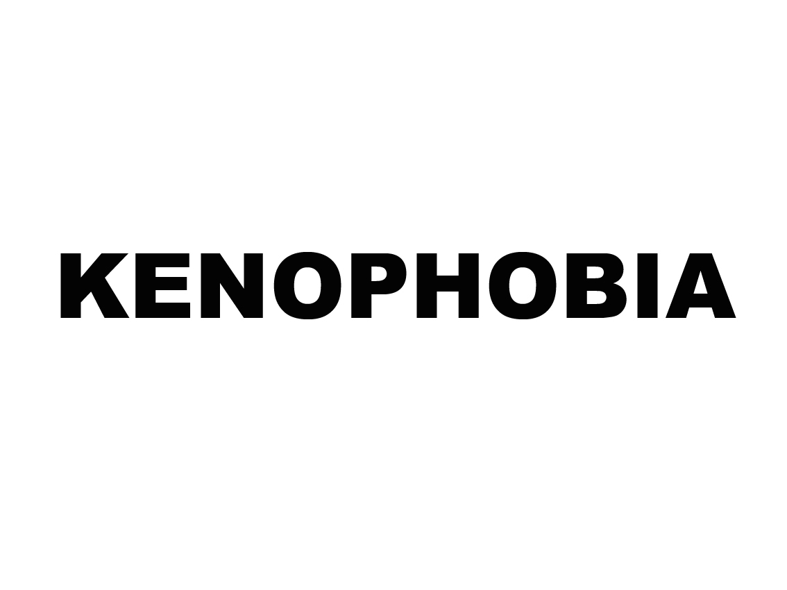 KENOPHOBIA | γκαλερί CAN