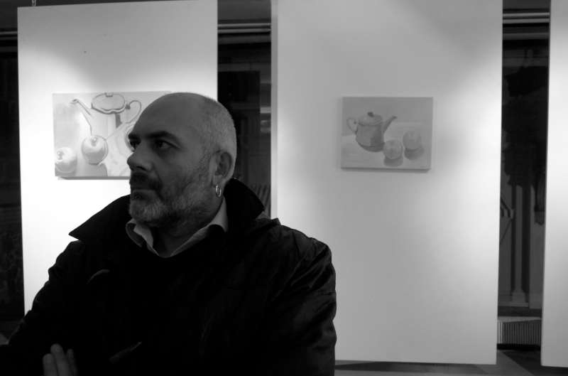 Συνέντευξη με τον σκηνοθέτη Διονύση Καραθανάση