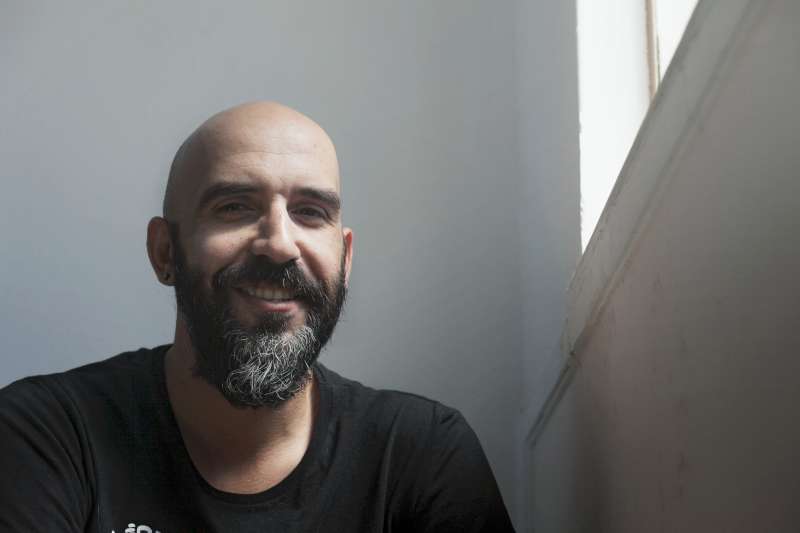 Συνέντευξη με τον σκηνοθέτη Βαγγέλη Λάσκαρη
