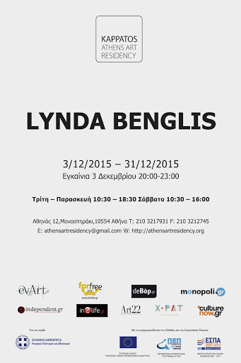 «LYNDA BENGLIS»