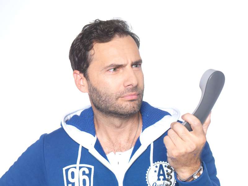 Συνέντευξη με τον ηθοποιό Παναγιώτη Μπουγιούρη