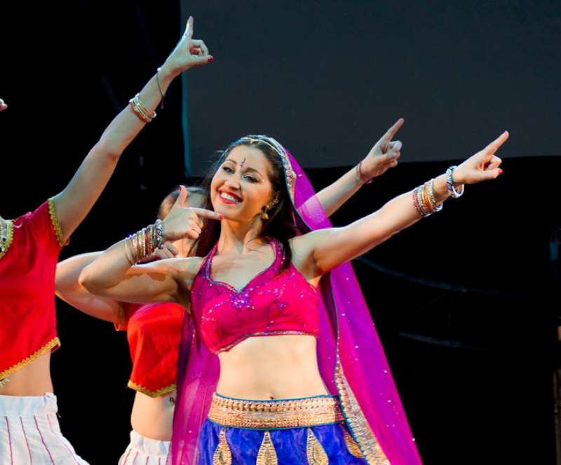 Bollywood Πάρτυ