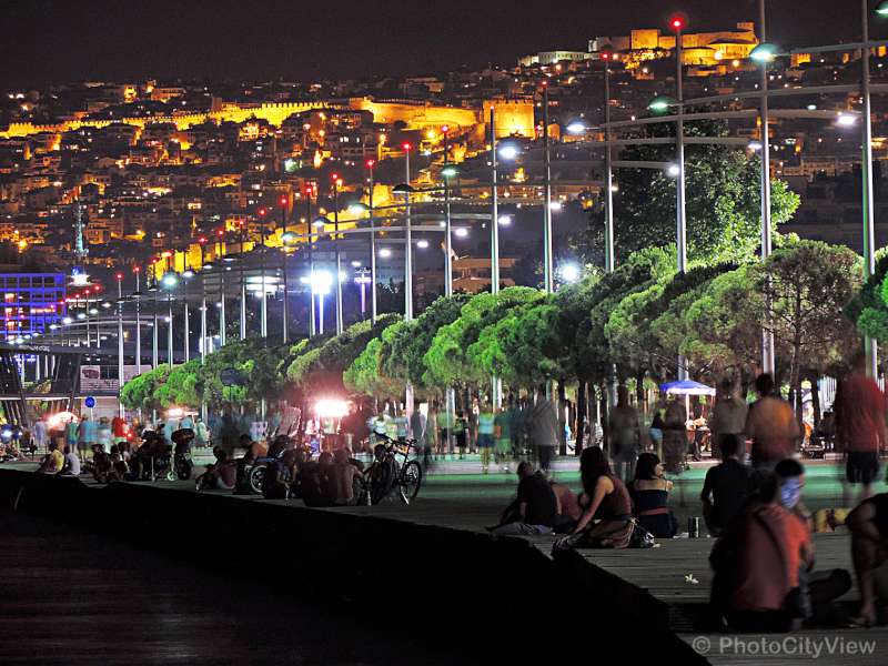 «Η πόλη της Θεσσαλονίκης μέσα στο 2016»
