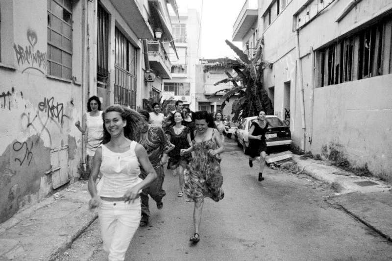 Σεμινάριο θεατρικού παιχνιδιού για εφήβους