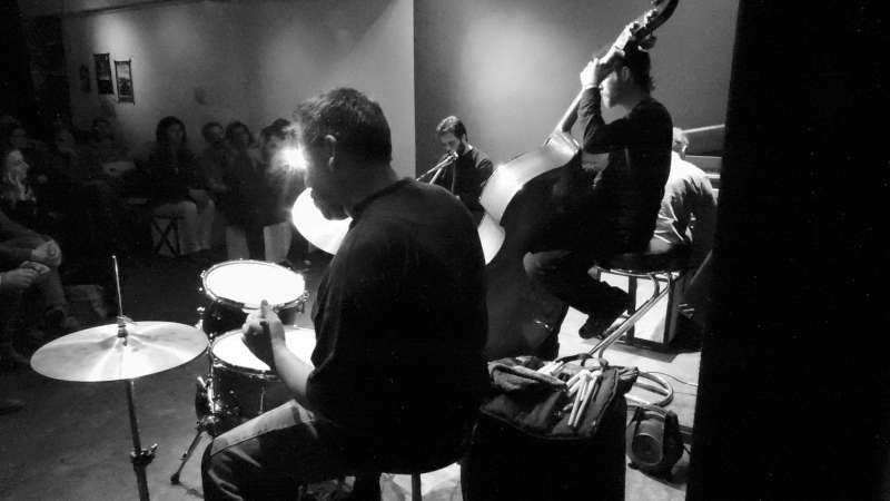 Χάρης Λαμπράκης Quartet