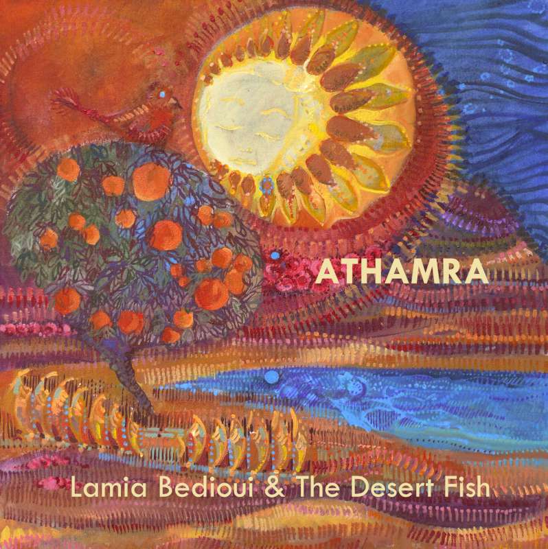 Lamia Bèdioui & The Desert Fish