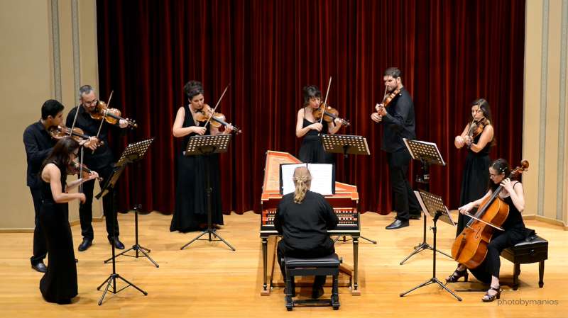 «J. S. Bach και εκλεκτικές συγγένειες»