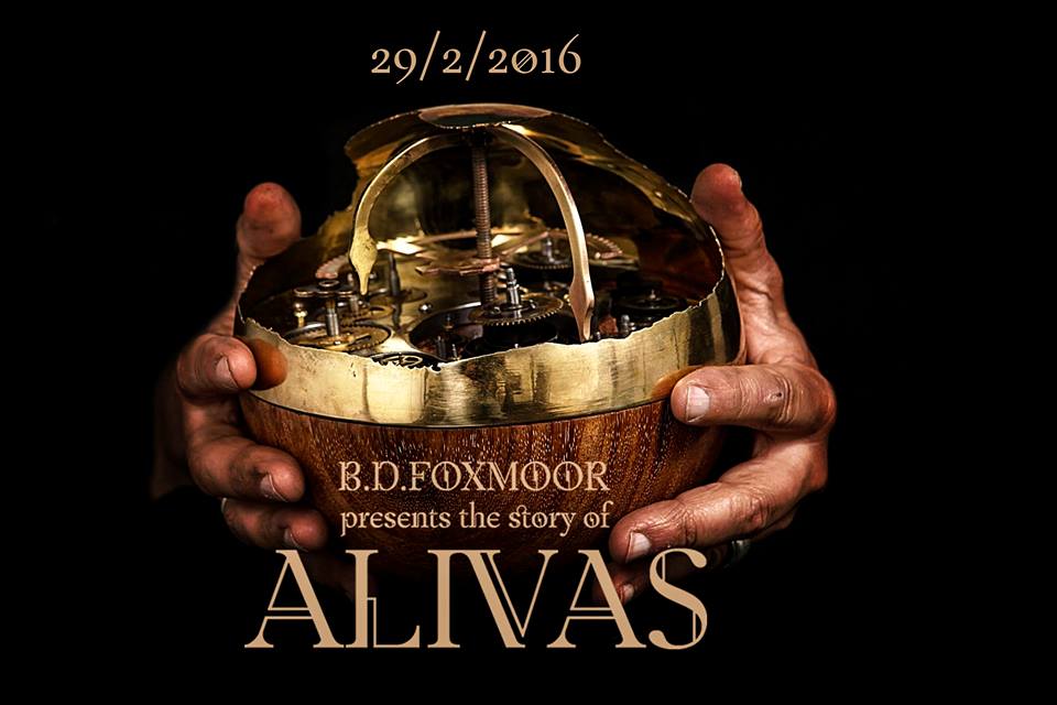 Alivas