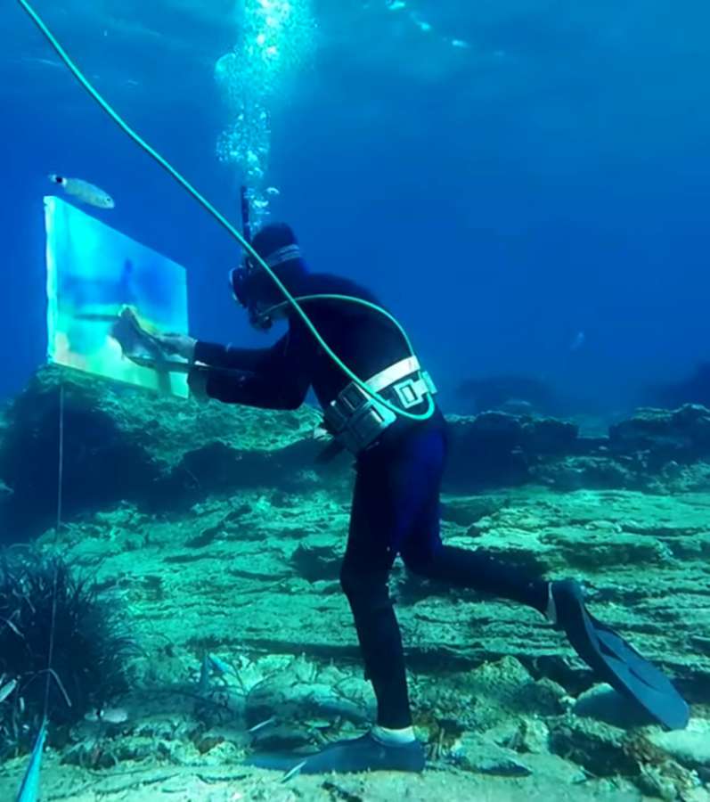 Από τα βάθη της Θάλασσας στην Ομορφιά της Γυναίκας