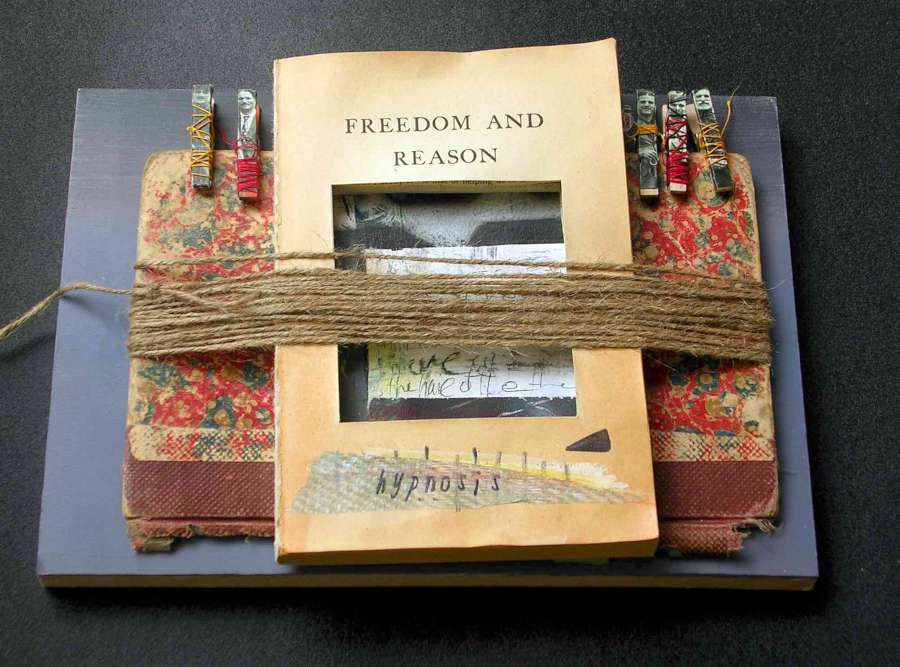 Solo Artists’ Books