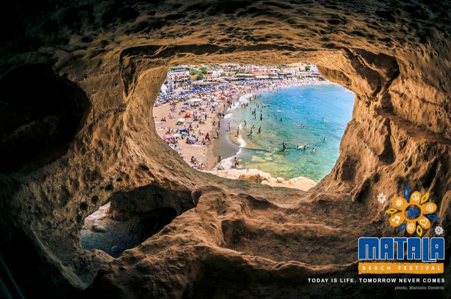Εντυπωσιακή έναρξη για το ΦΕΣΤΙΒΑΛ ΜΑΤΑΛΩΝ