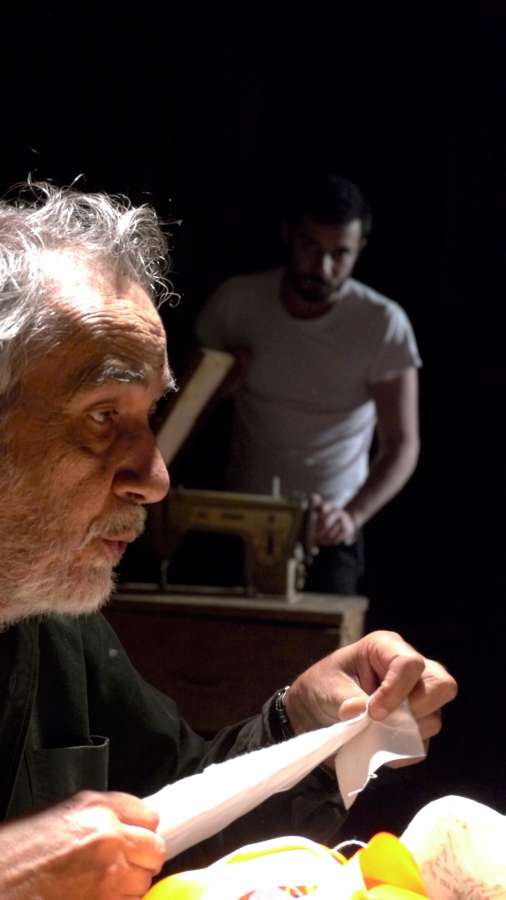 Συνέντευξη με τον ηθοποιό Κώστα Αρζόγλου