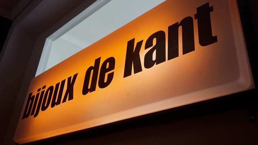 Το πρόγραμμα του Φεστιβάλ της bijoux de kant