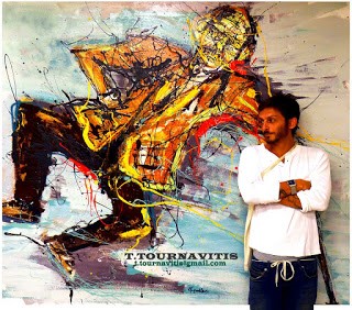 Θωμάς Τουρναβίτης Thomas Tournavitis