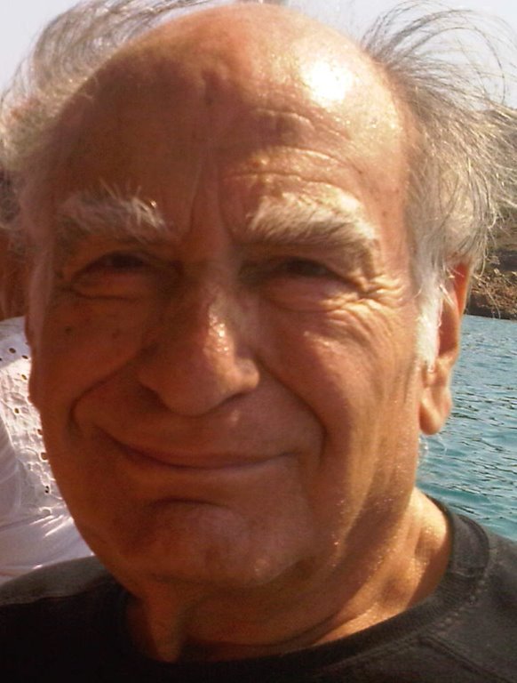 Συνέντευξη με τον συγγραφέα Γρηγόρη Γρηγοριάδη