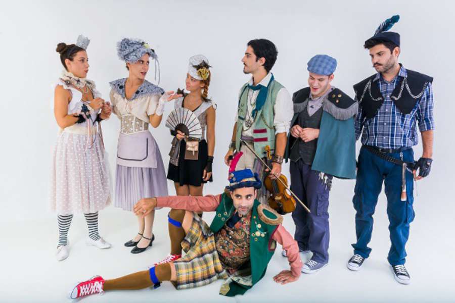 «Το Μαγικό Βιολί»