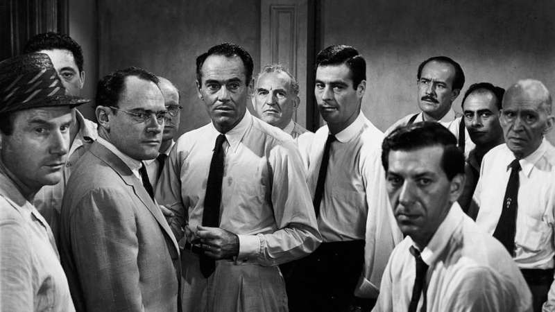 12 Ένορκοι, (1957)