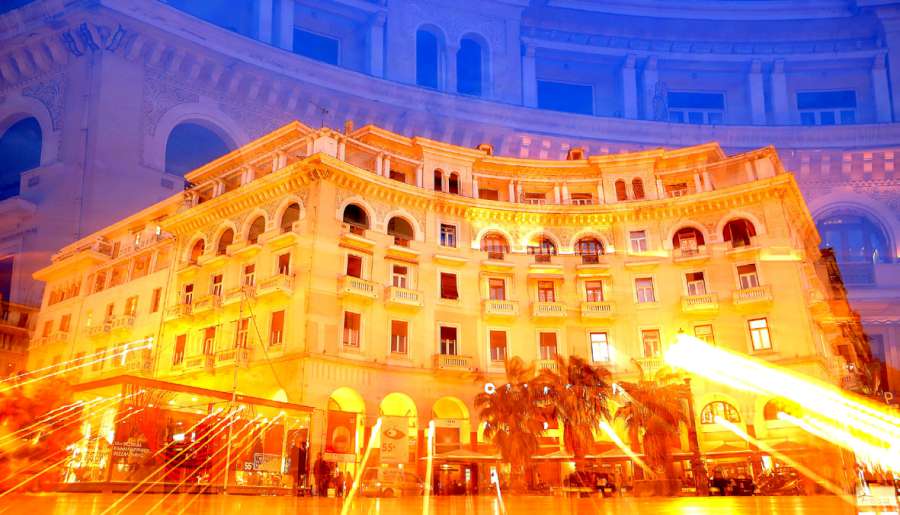 57ο Φεστιβάλ Κινηματογράφου Θεσσαλονίκης