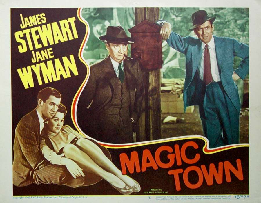 Magic Town (1947)