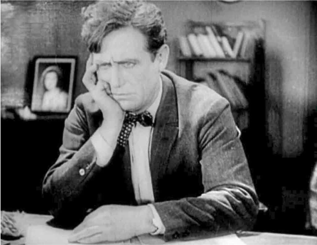 Mocny Czlowiek (1929)