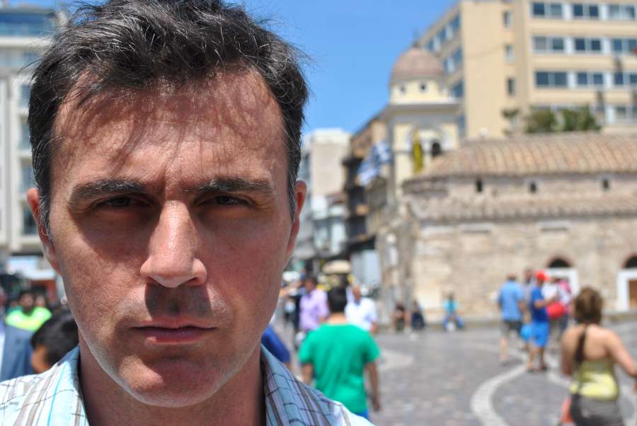 Συνέντευξη με τον σκηνοθέτη Χρίστο Λύγκα