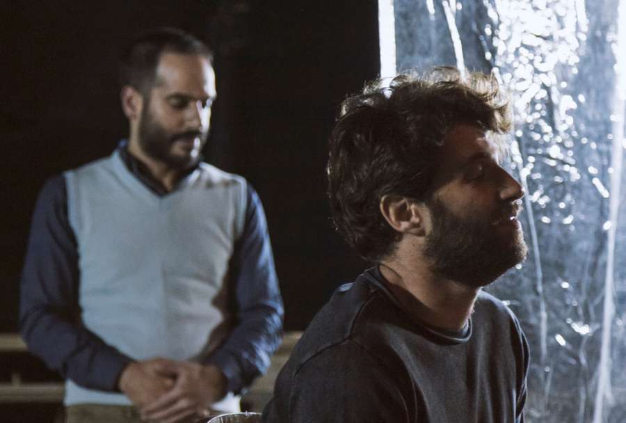 «Στα Σκοτεινά-Making Movies»