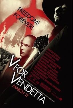 V for Vendetta: Η άποψη μέσα απ την κινηματογραφική δημιουργία