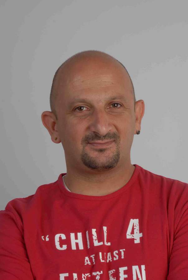 Συνέντευξη του ηθοποιού Γιάννη Μπουραζάνα