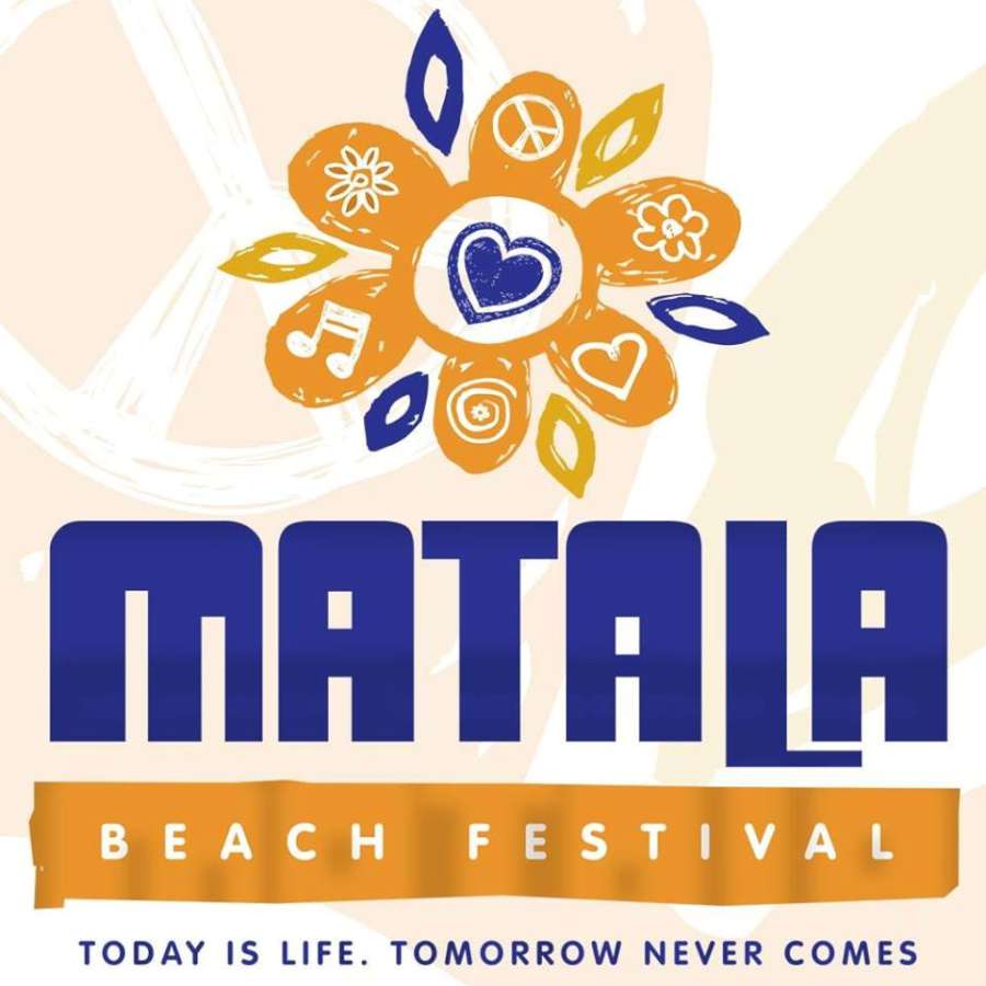 Matala Beach Festival