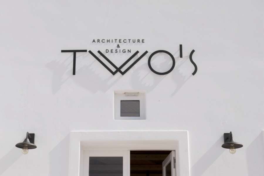 TWO’S: το αρχιτεκτονικό concept store της Πάρου